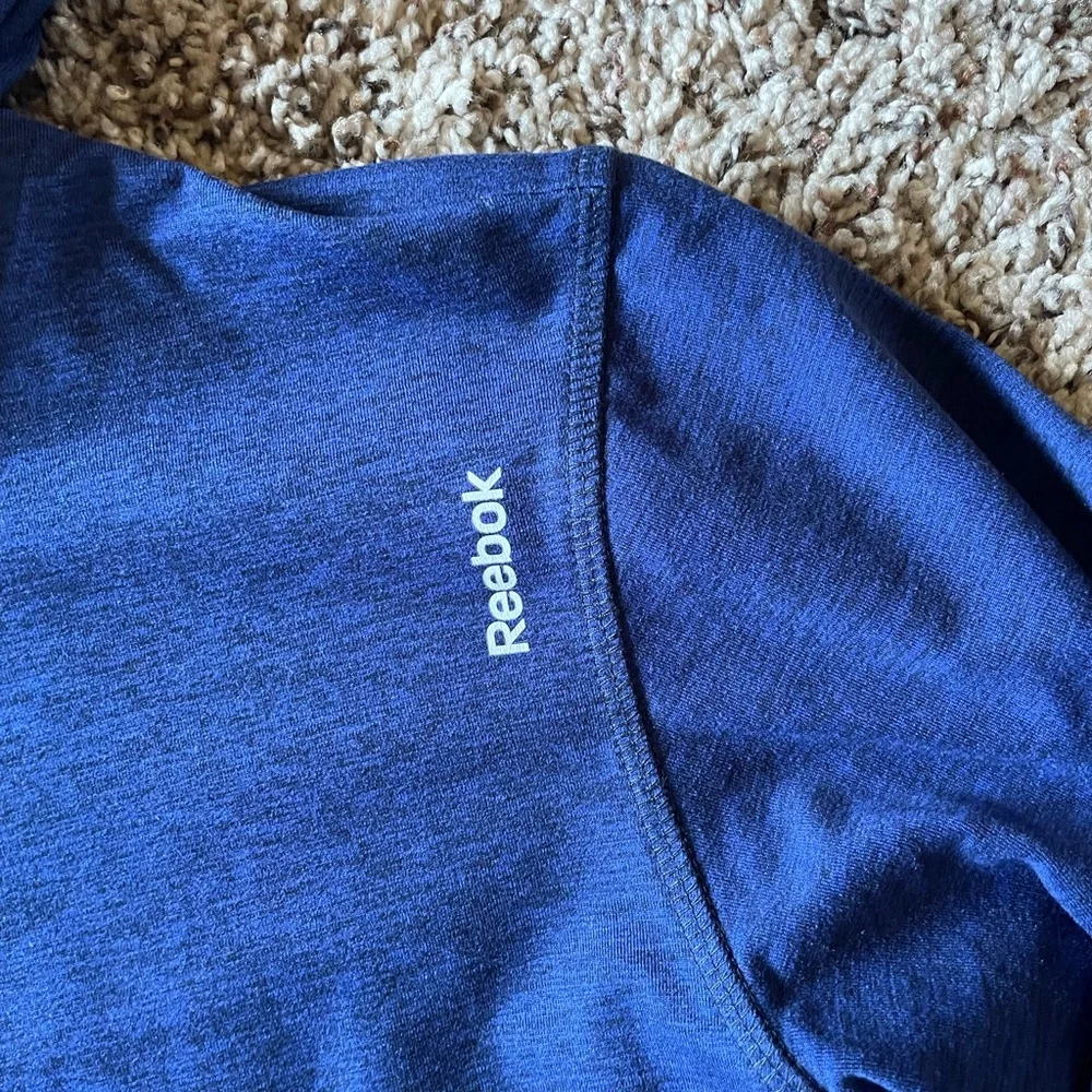 Reebok Speedwick Active Hoodie Boys Youth Large 12-14 EUC
